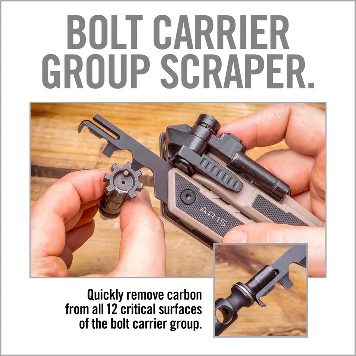 Πολυεργαλείο όπλων Real Avid AR15 TOOL