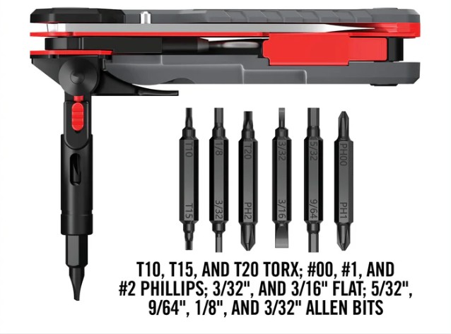 Πολυεργαλείο όπλων Real Avid GUN TOOL MAX