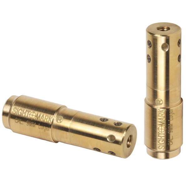 Sightmark Laser Boresight 9x19 φυσίγγιο ρύθμισης σκοπευτικών 