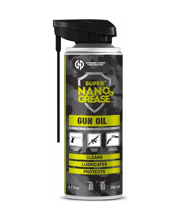 CLP Super Nano Gun Oil 200ml Aerosol