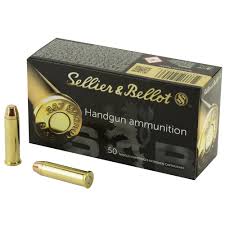 Cartridges .357 S&B FMJ 158gr