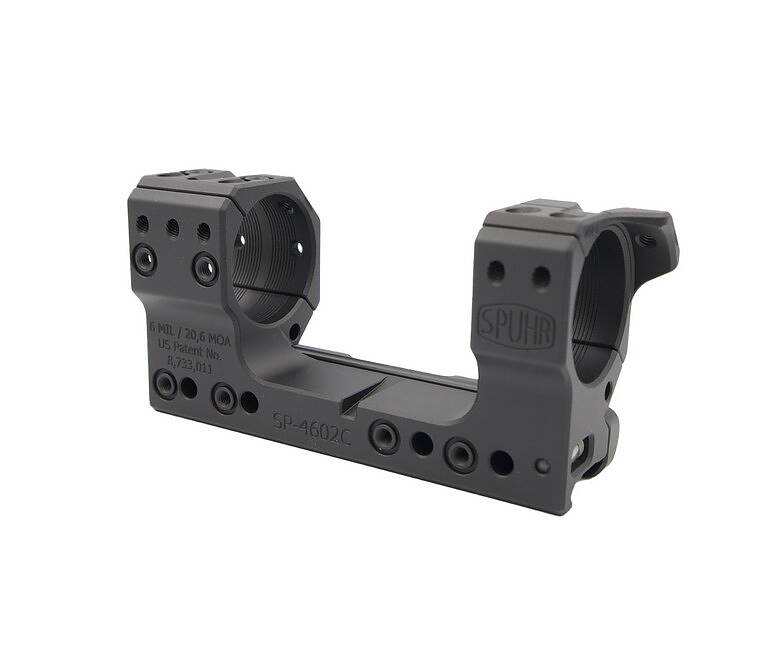 Scope mount SPUHR SP-4602C (Ø34)