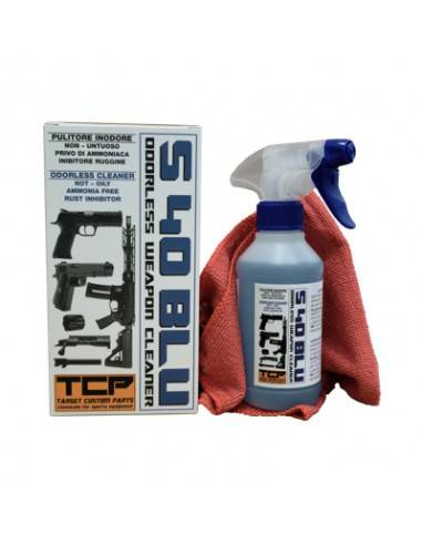 Cleaner TCP S40 BLU 250ml