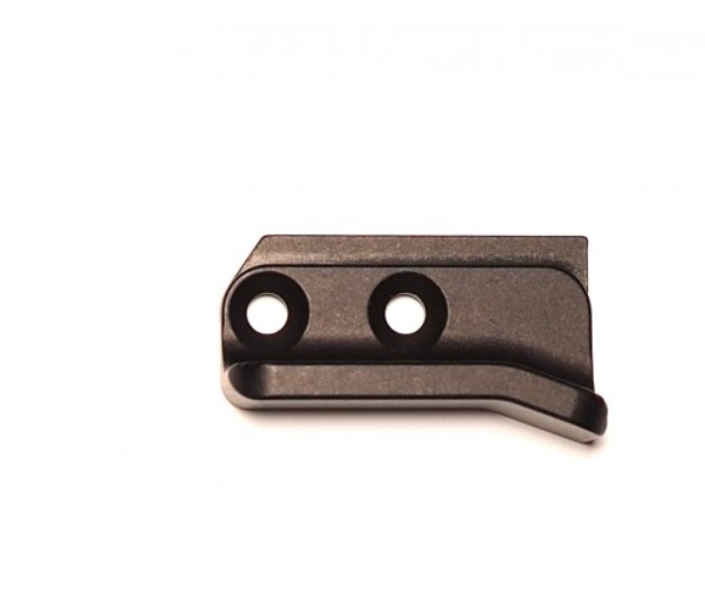 Thumb rest CZ 20,0° TSO/ TS2 Racing Green