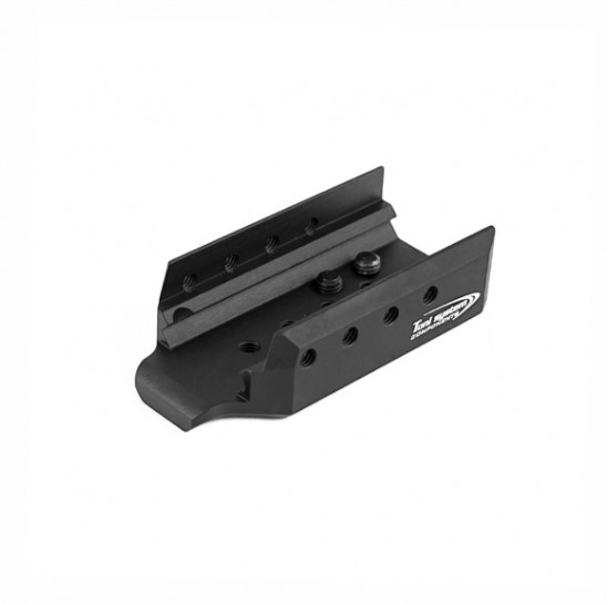 Frame weight CZ P10F black brass, Toni System