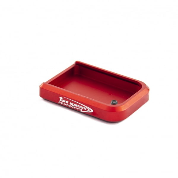 Base de poignée en aluminium pour CZ P10C - TONI SYSTEM Base de poignée en aluminium pour CZ P10C - TONI SYSTEM