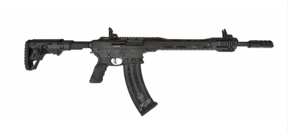 Shotgun Typhoon F12 12G 51cm Black