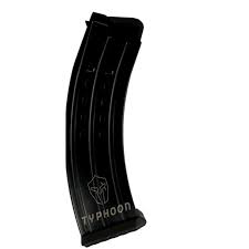 Magazine Typhoon-12 10rd
