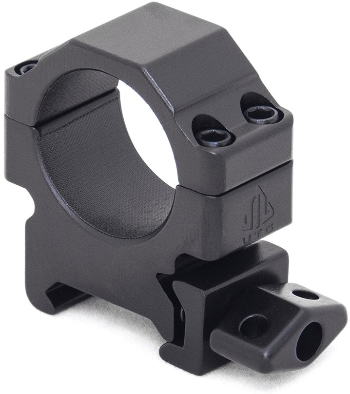 Δακτυλίδια Picatinny 1" Χαμηλά UTG QR (RQ2W1104)