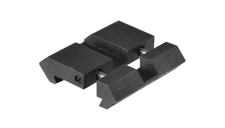 Ράγα Dovetail σε Picatinny 1 εγκοπής, 2 τεμ UTG