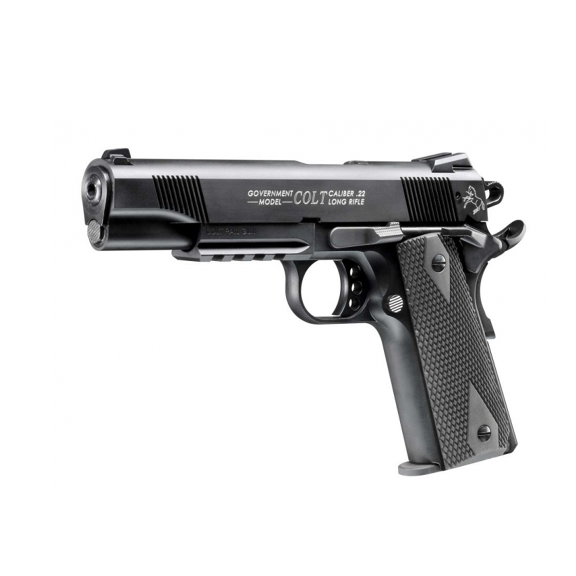 Πιστόλι Walther Colt Railgun .22