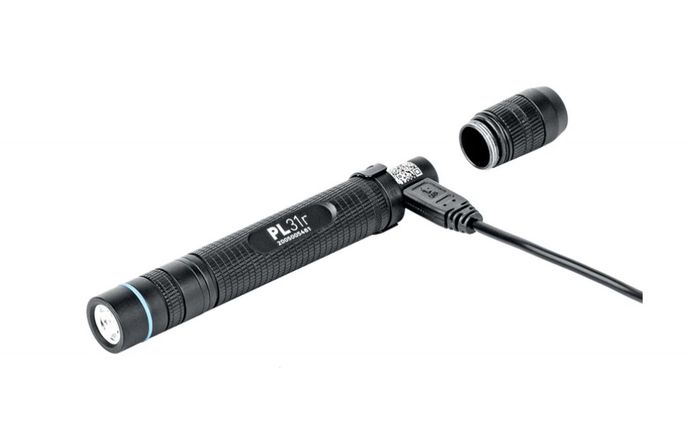Flashlight Walther PL31r (250 Lumen)