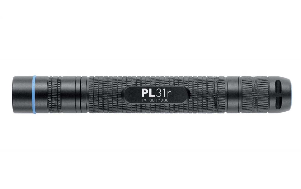 Flashlight Walther PL31r (250 Lumen)