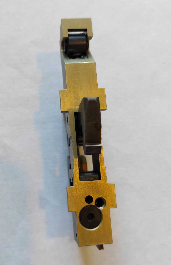 Trigger group for Walther GSP