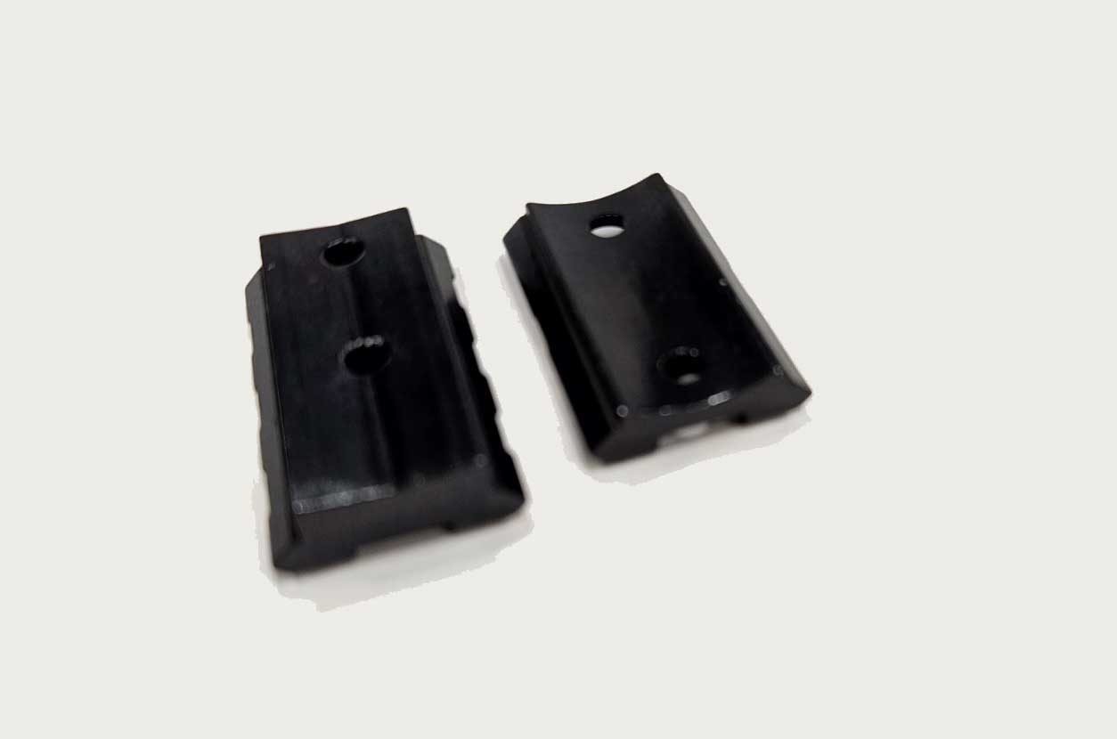 Picatinny rail for Arsenal rifles (pair)