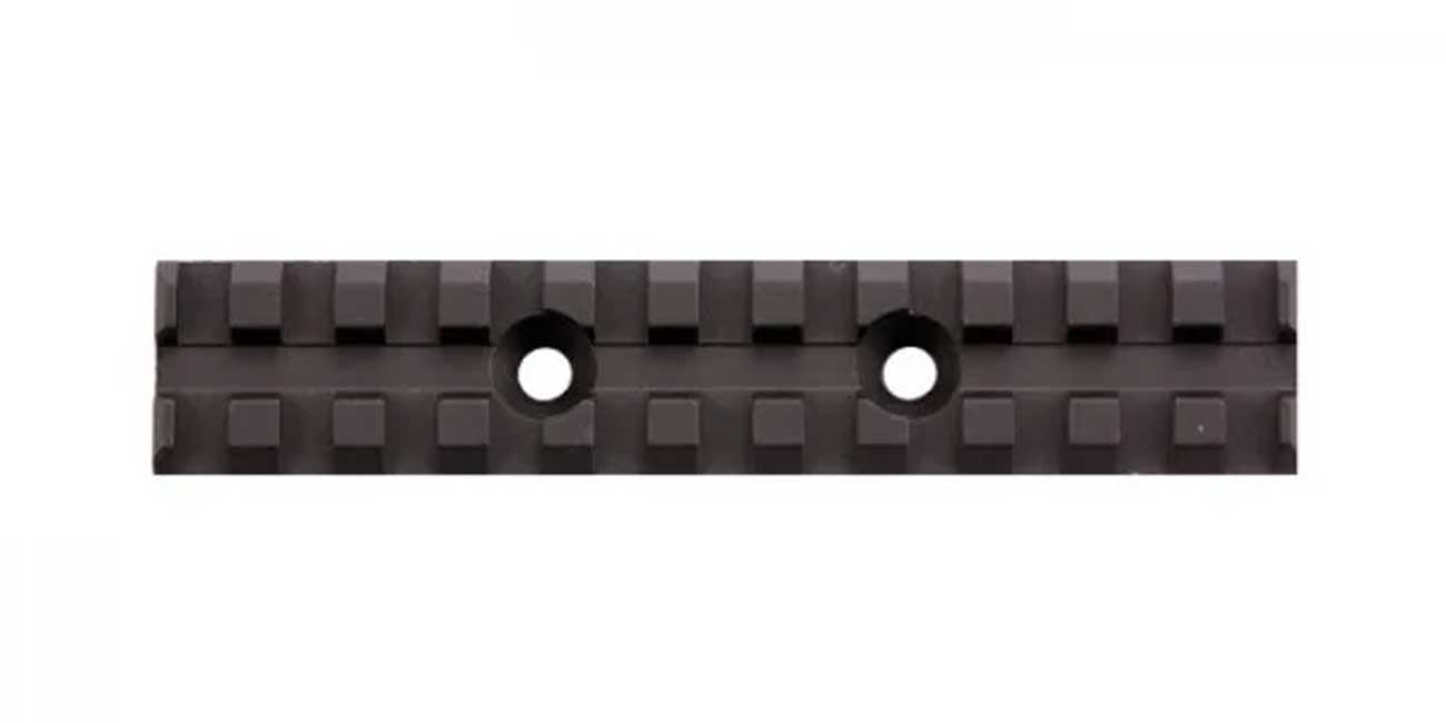 Ράγα Picatinny ATI 4" universal
