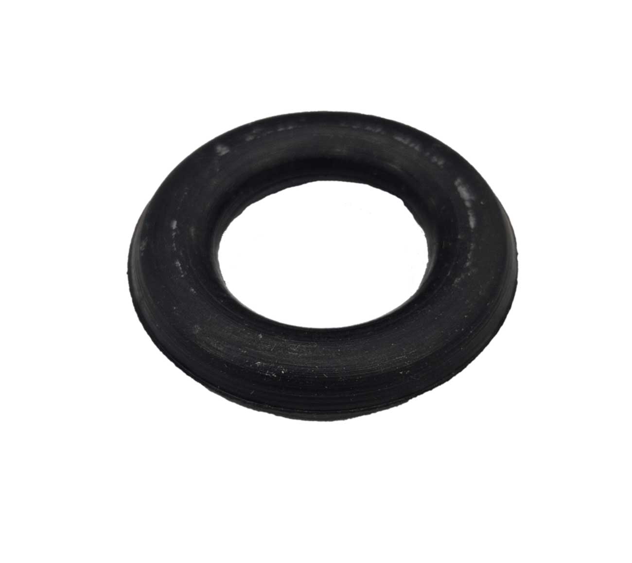 Spare elastic ring for bakelite baton