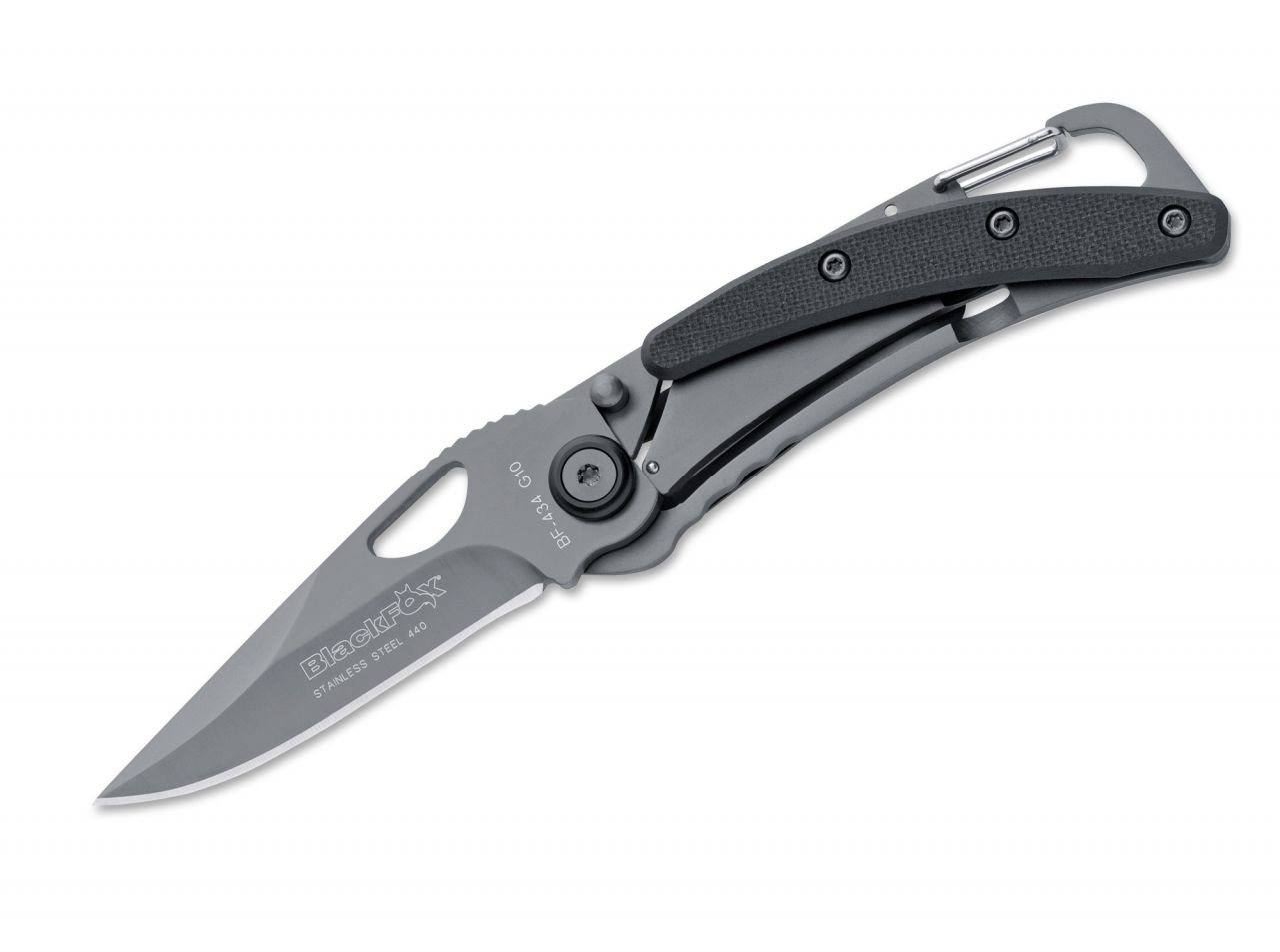 Μαχαίρι BlackFox F-434 G10