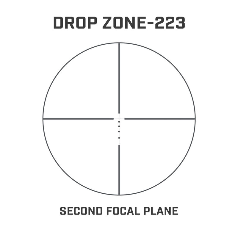 Διόπτρα Bushnell AR Optics 1-4x24 (AR71424)