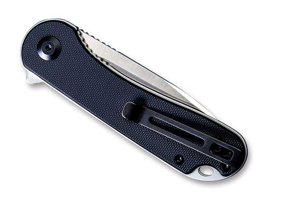 Civivi Elementum (C907A) folding knife