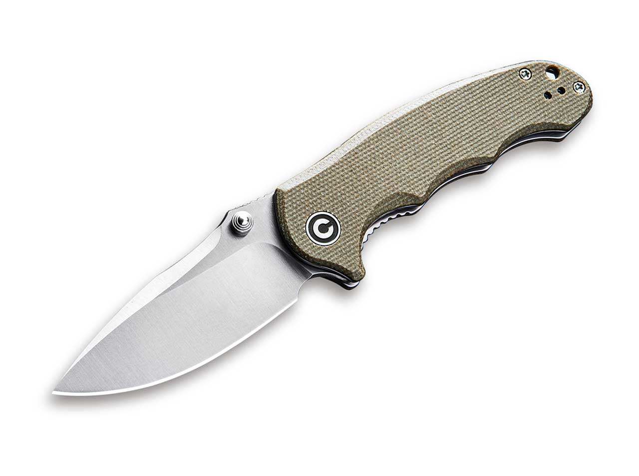 Μαχαίρι Civivi Hooligan Green (C913A)
