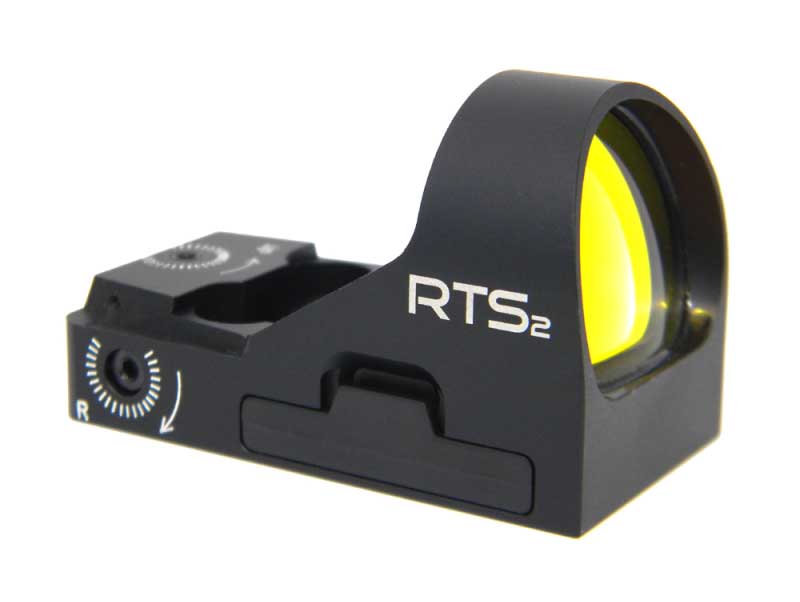 Red Dot C-More RTS2 V5 (6 MOA)