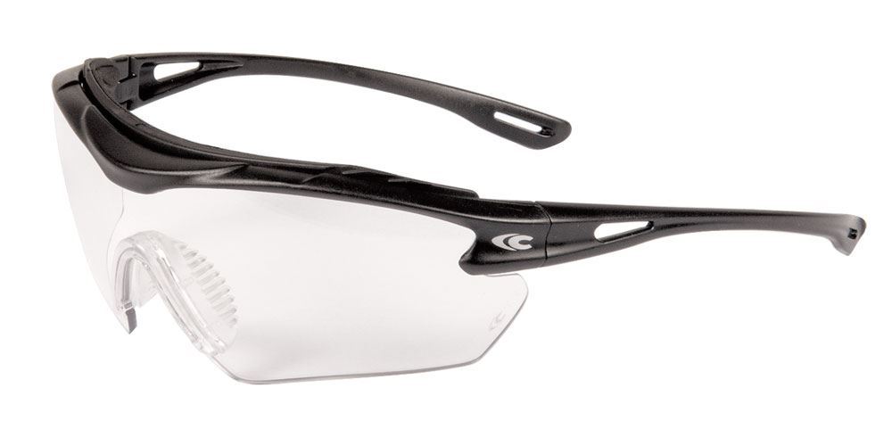 Cofra Gunner eye ware, colour smoke