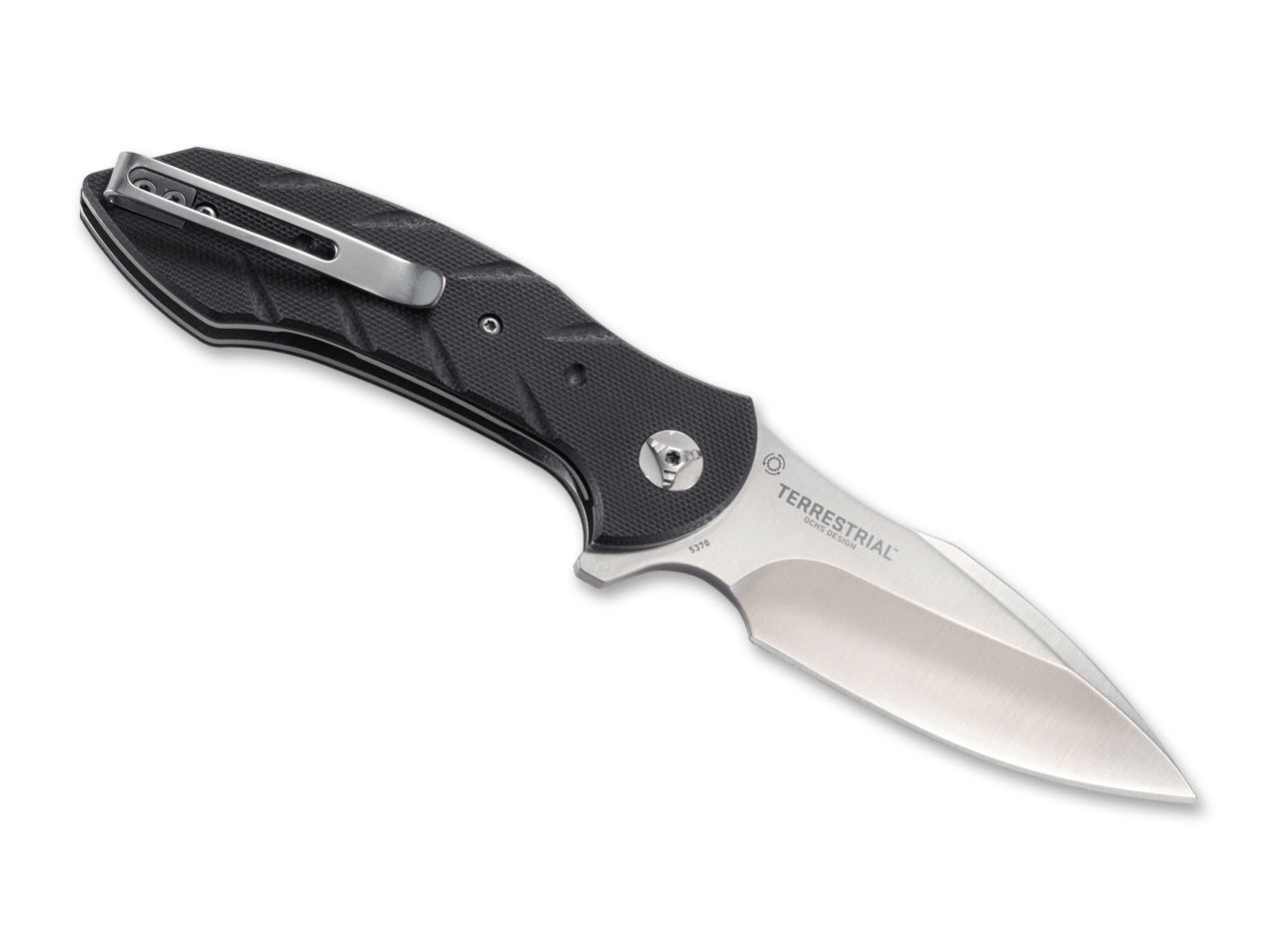 CRKT Terrestrial folding knife