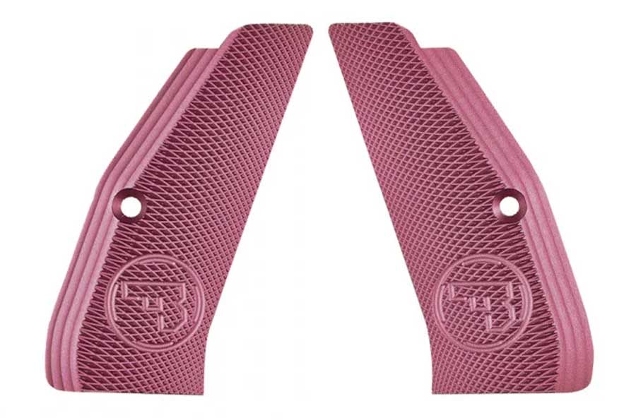 Aluminium grips for CZ 75/ SP-01 (1091-1180)