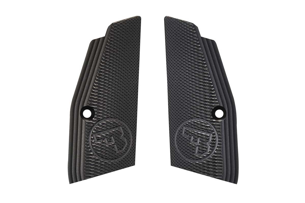 Λαβές αλουμινίου CZ 75/ SP-01 SHORT για magwell (1091-1182)