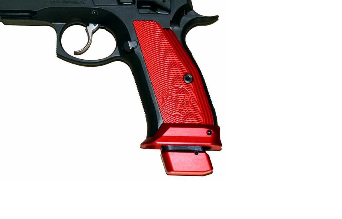 Magwell CZ 75 TS (1091-1148)