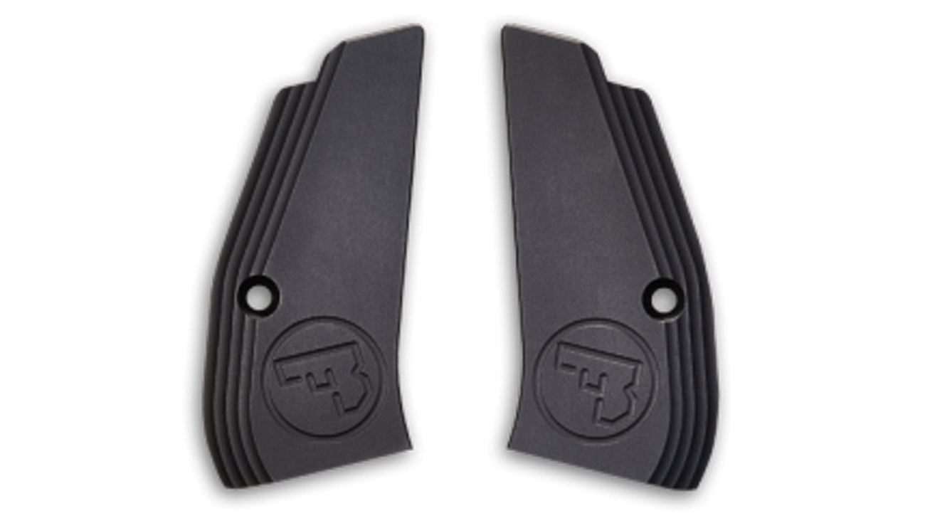 Aluminium grips for CZ 75 Compact (1091-1188)
