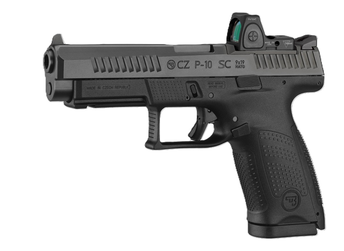 Πιστόλι CZ P-10 SC (Optics Ready) 9x19