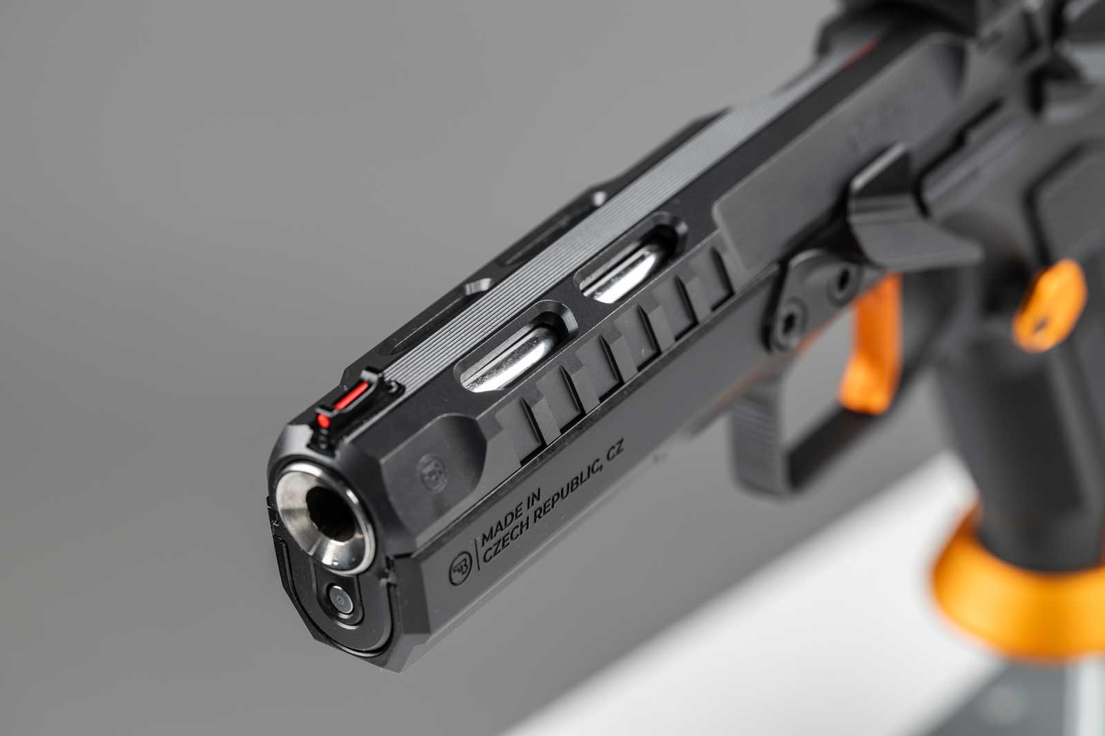 Πιστόλι CZ TS3 Orange 9x19