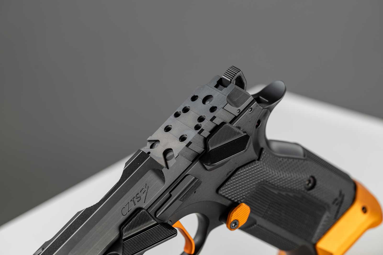 Πιστόλι CZ TS3 Orange 9x19