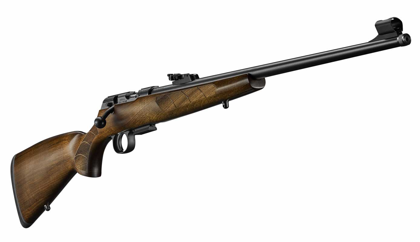 Rimfire rifle CZ 457 LUX cal.22