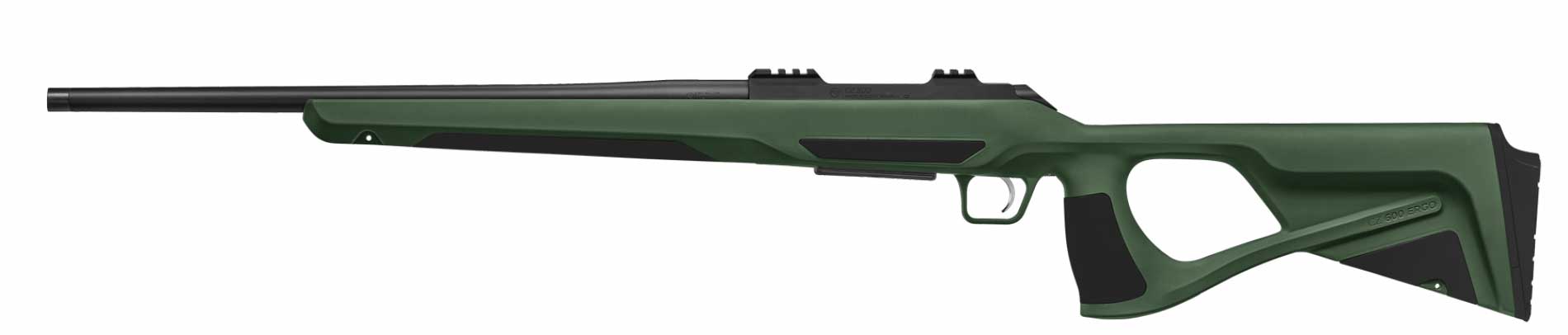 Τυφέκιο CZ 600 Ergo .308