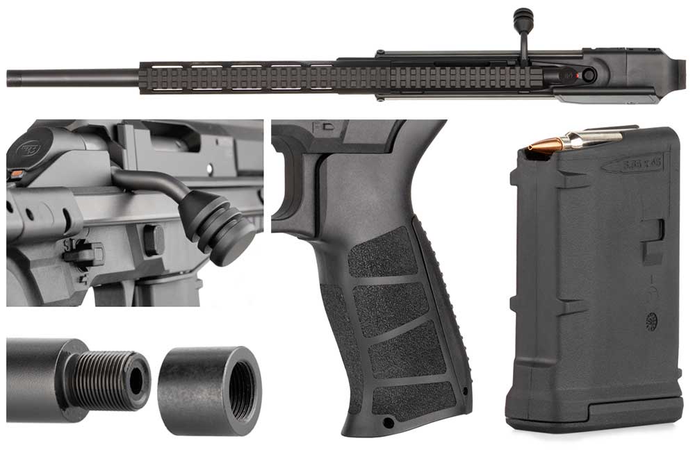 Rifle CZ 600 Trail