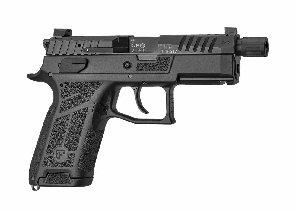 Πιστόλι CZ P-09 C Nocturne SR 9x19