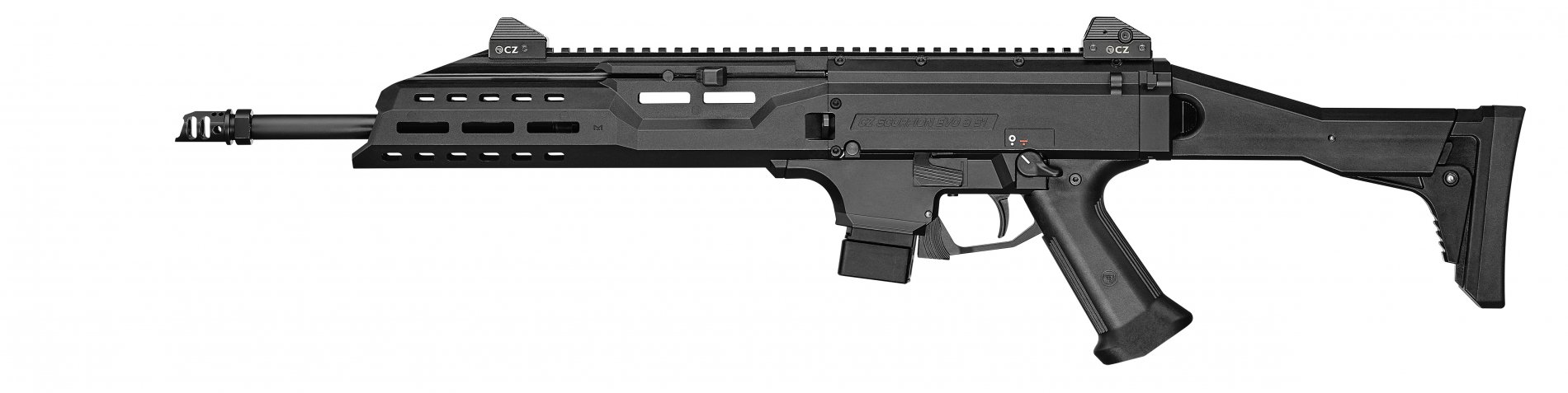 CZ Scorpion Evo3 S1 Carbine (Comp) 9x19