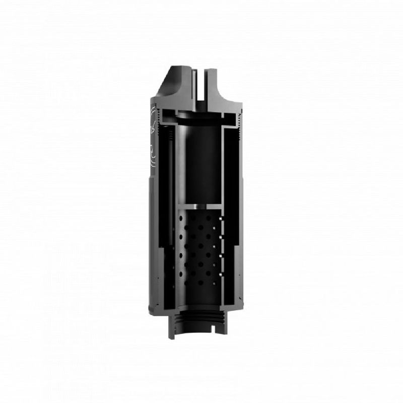Compensator CZ Bren 2 GIS HP22 Linear 1/2"x28 UNEF 5,56