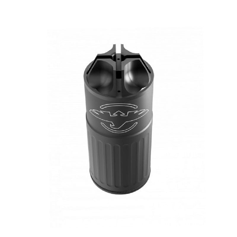 Compensator CZ Bren 2 GIS HP22 Linear 1/2"x28 UNEF 5,56