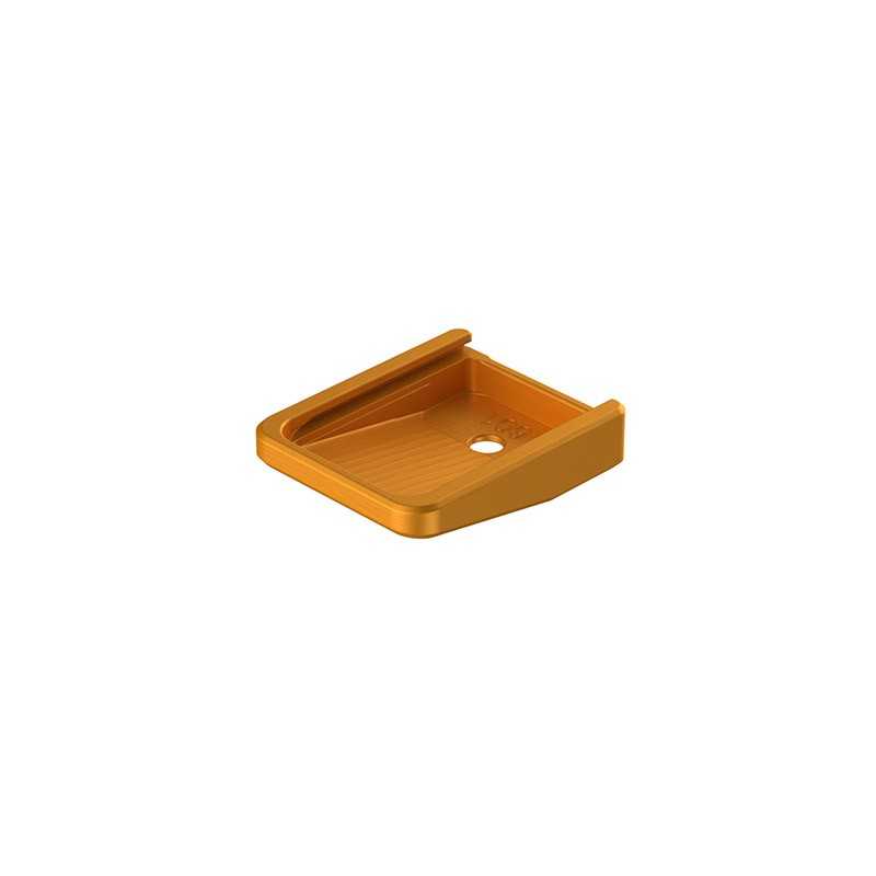 Magazine base pad CZ 75 TS/ TS2 Aluminum (1091-1342)