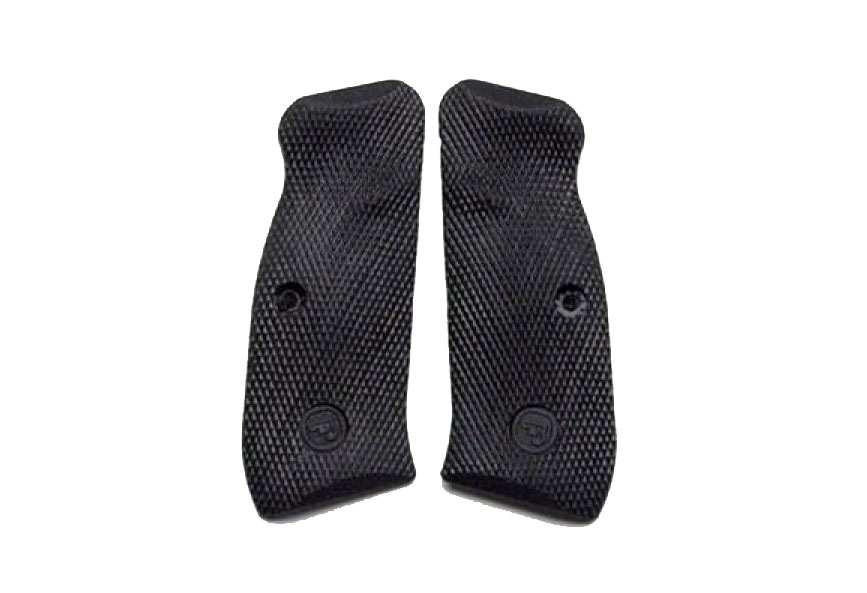 Original rubber grips for CZ 75/ SP-01/ Shadow 2