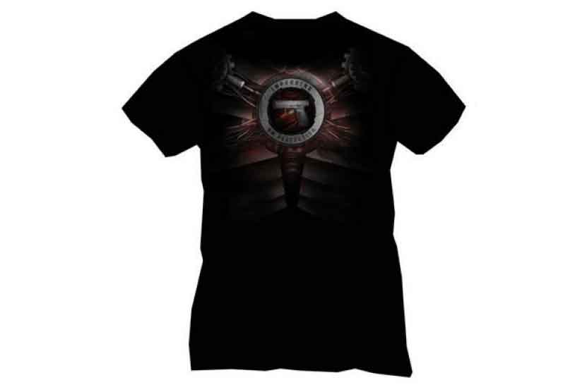 T-shirt CZ P-10 C