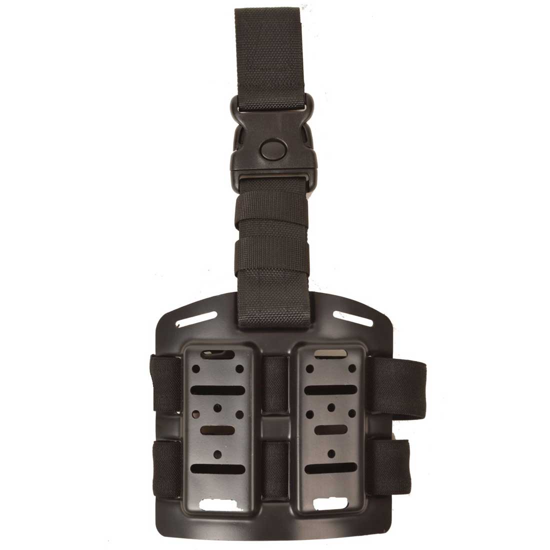 Dasta 975 holster adapter for thigh adjustment