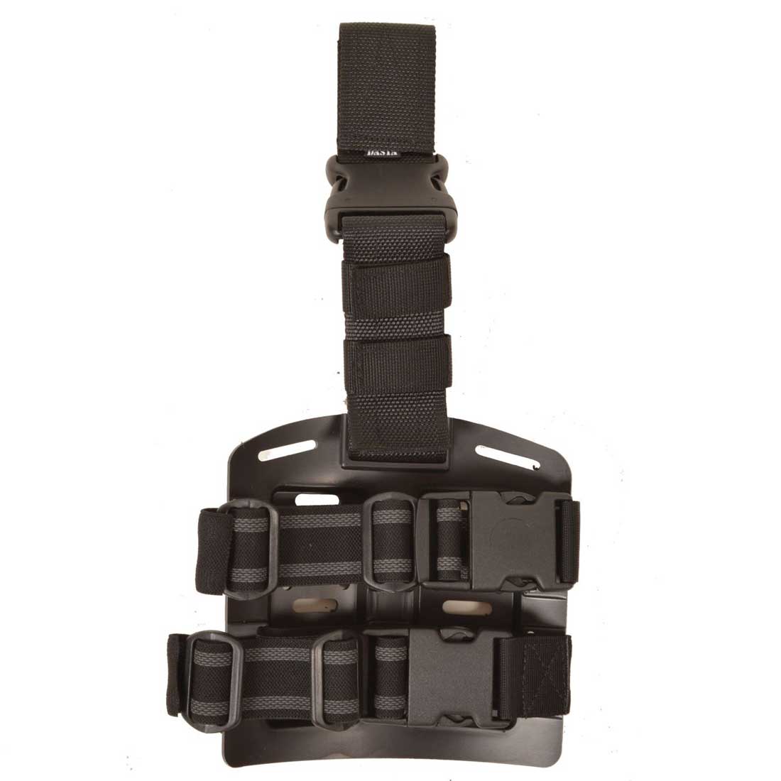 Dasta 975 holster adapter for thigh adjustment