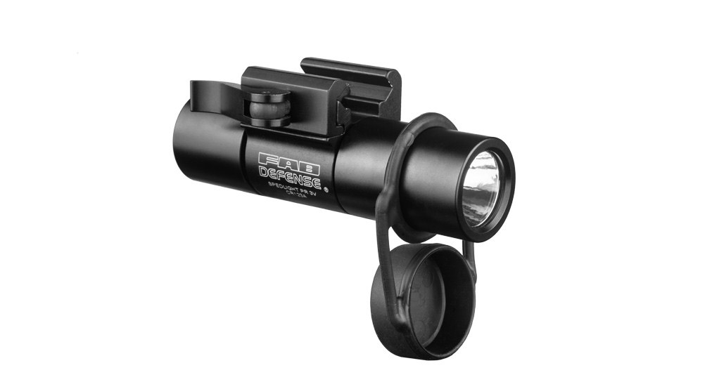 Φακός όπλου FAB PR-3 G2  (378 Lumen)