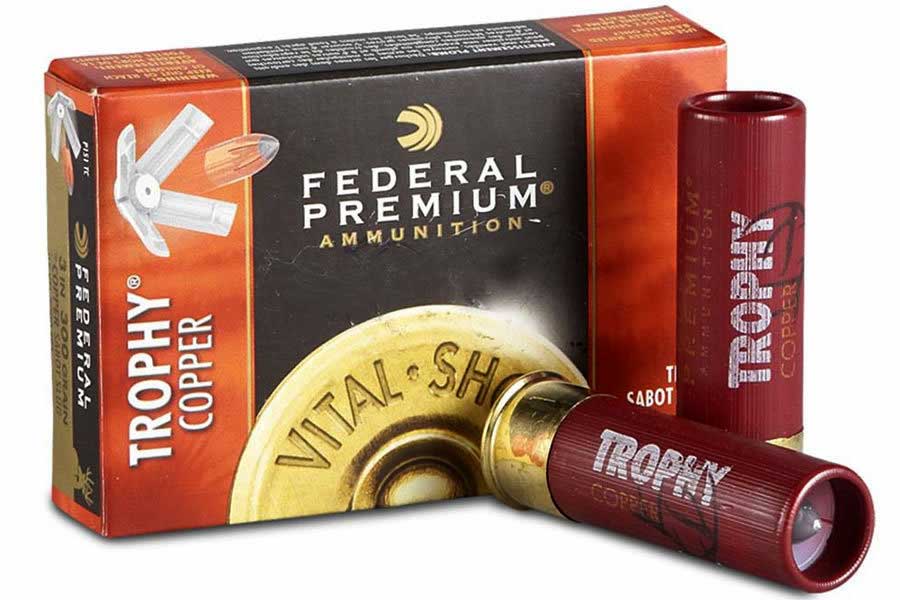 Slug 12/70 Federal P152 TC