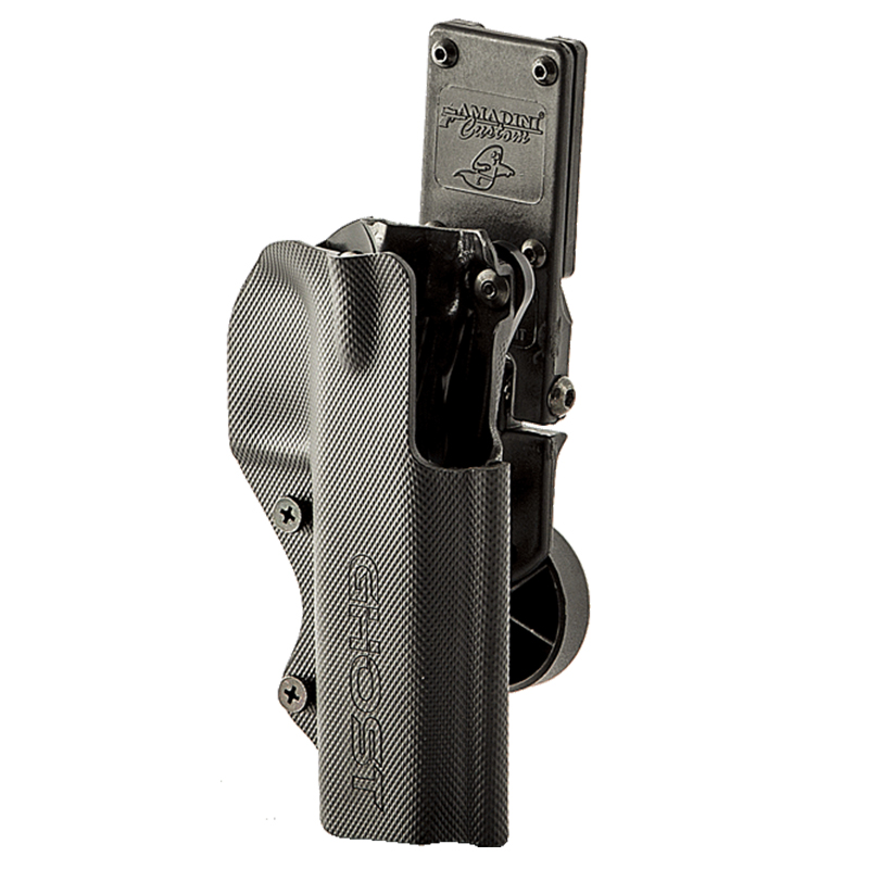 Ghost THUNDER 3G IPSC Holster Left  